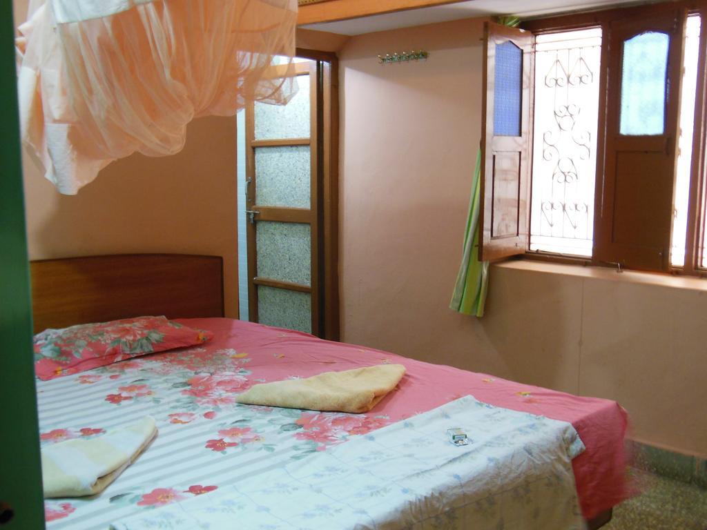 Rocky Guesthouse Hampi Oda fotoğraf