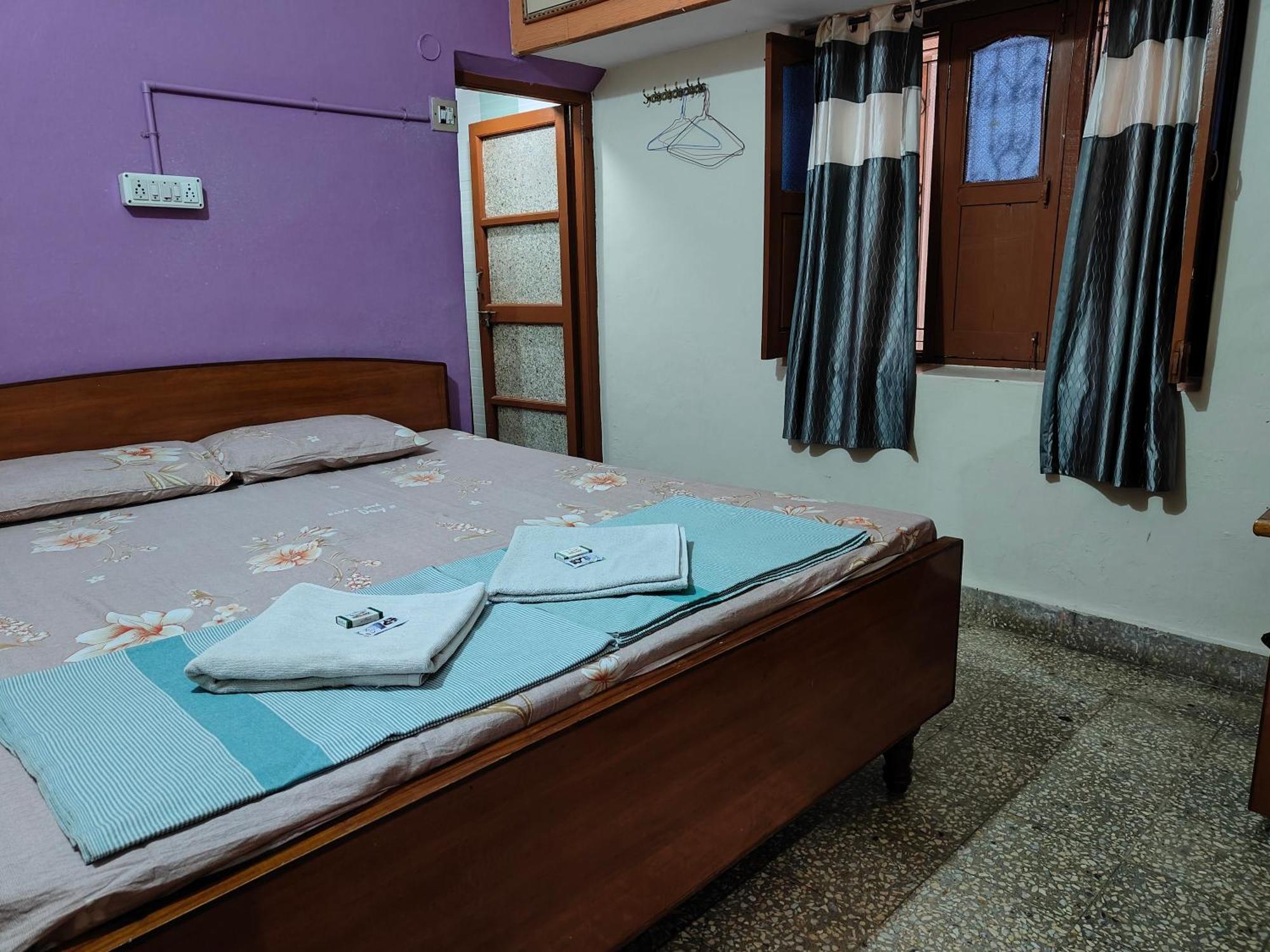 Rocky Guesthouse Hampi Dış mekan fotoğraf