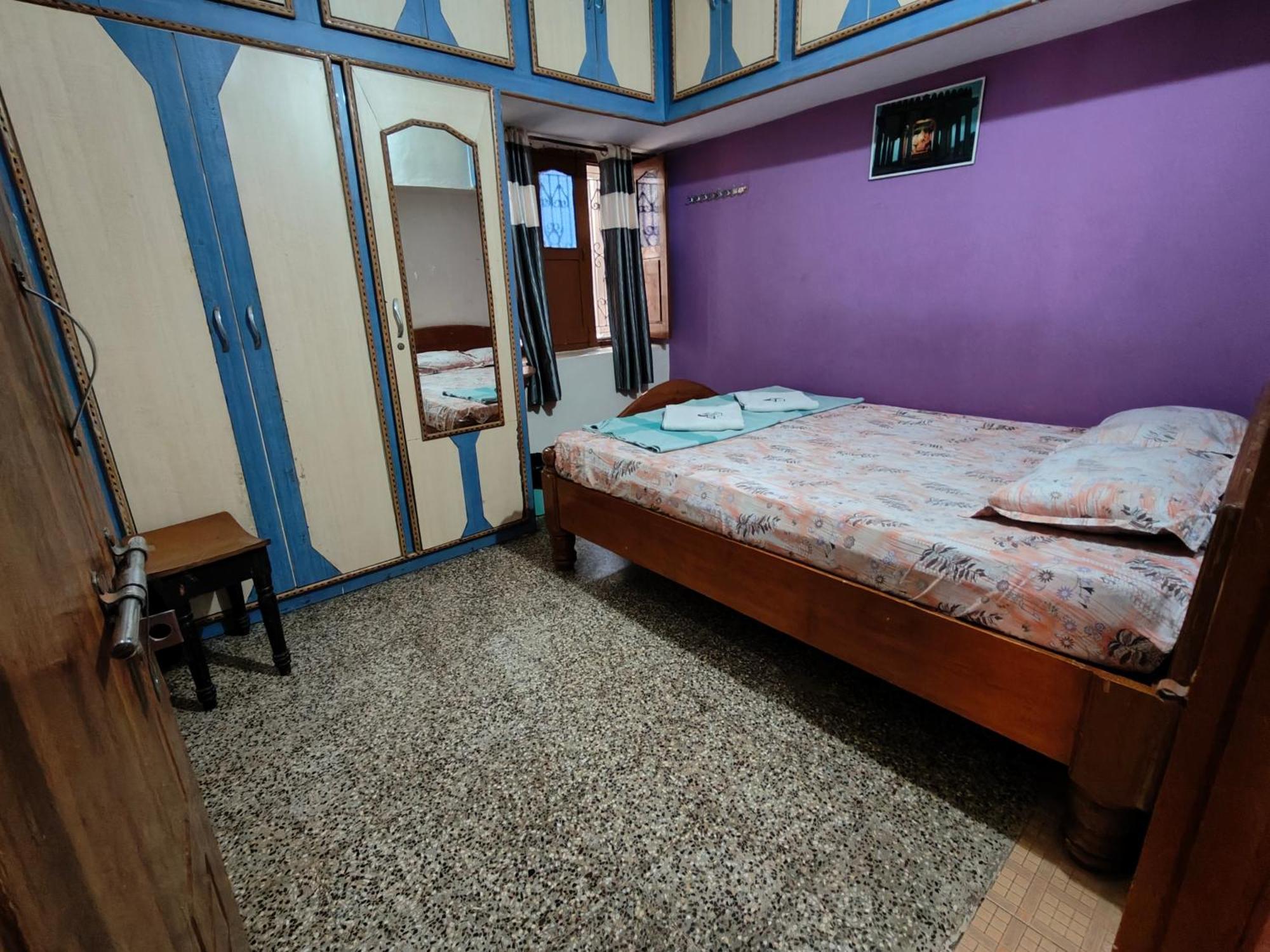 Rocky Guesthouse Hampi Dış mekan fotoğraf