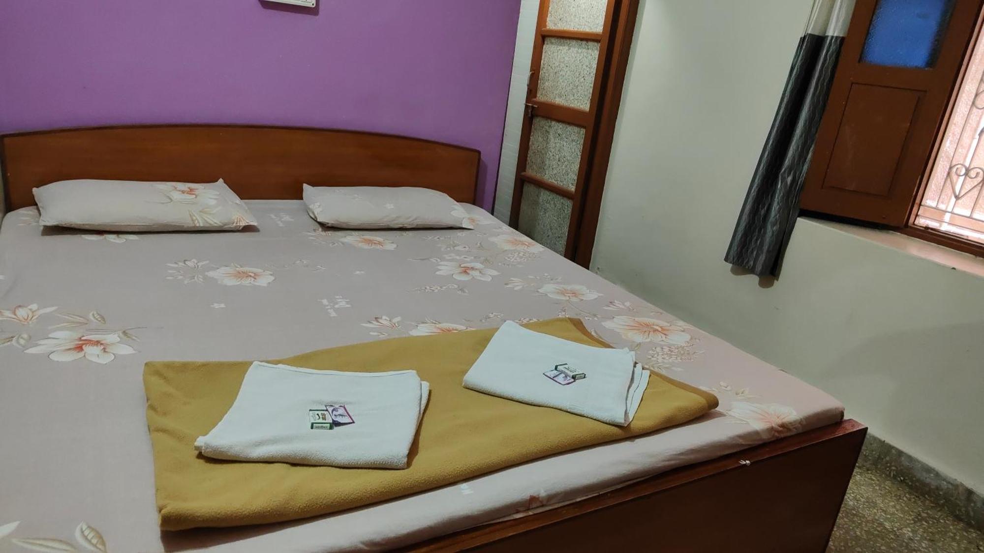 Rocky Guesthouse Hampi Dış mekan fotoğraf