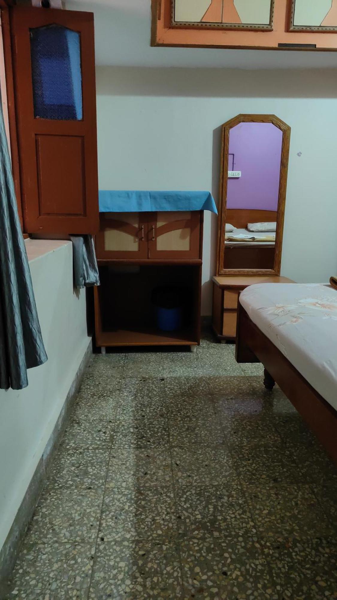 Rocky Guesthouse Hampi Dış mekan fotoğraf