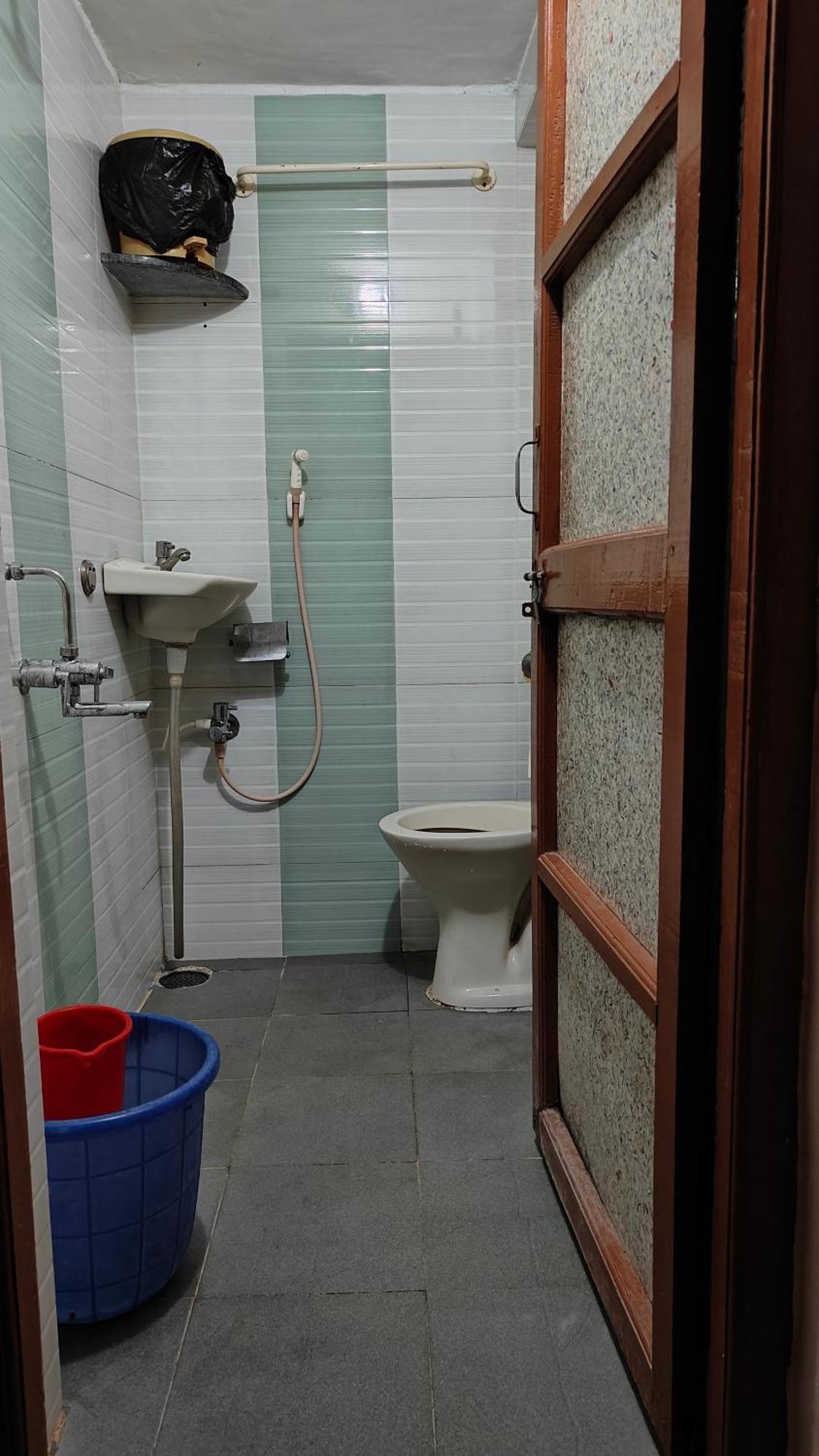 Rocky Guesthouse Hampi Dış mekan fotoğraf