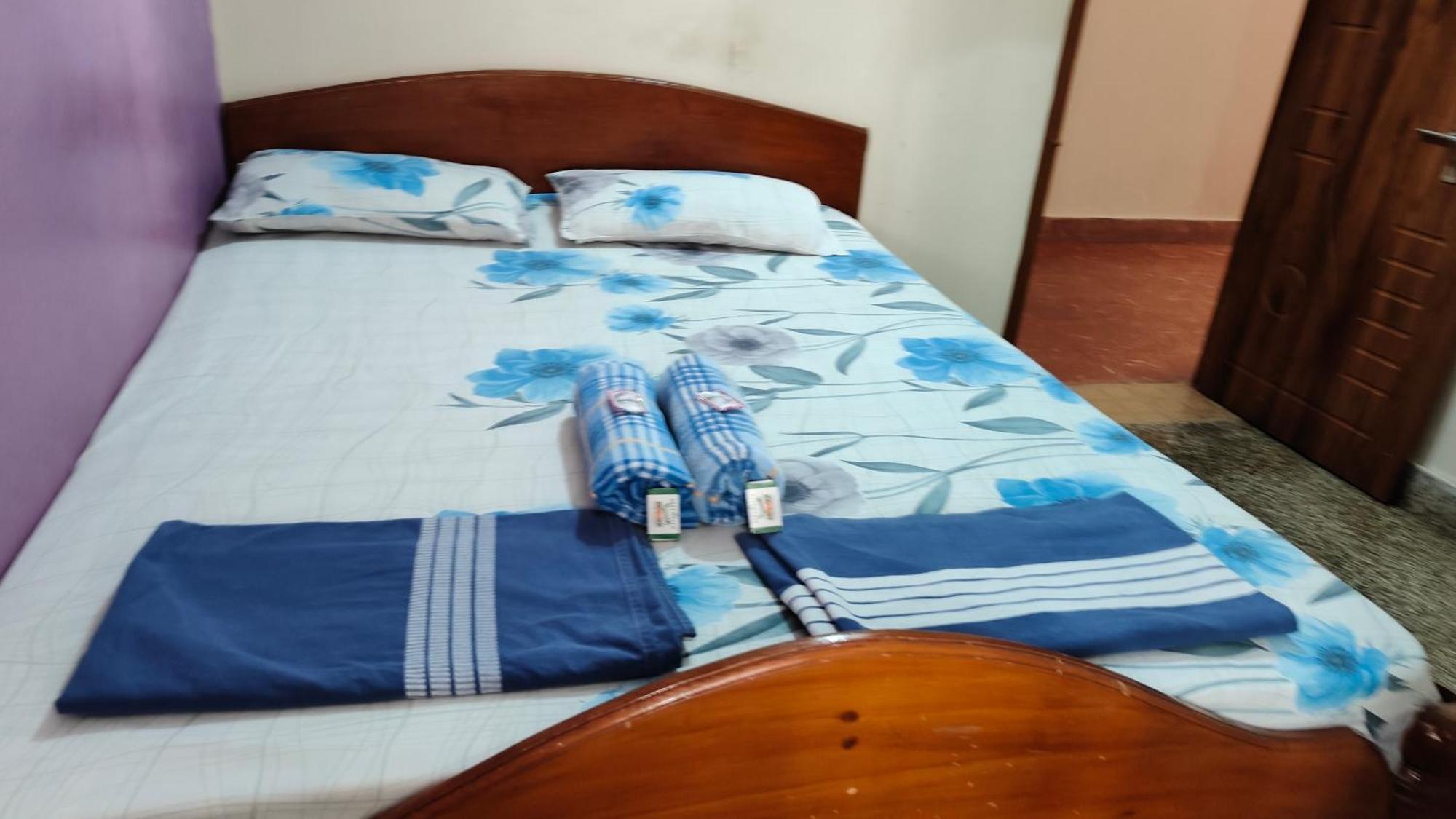Rocky Guesthouse Hampi Dış mekan fotoğraf
